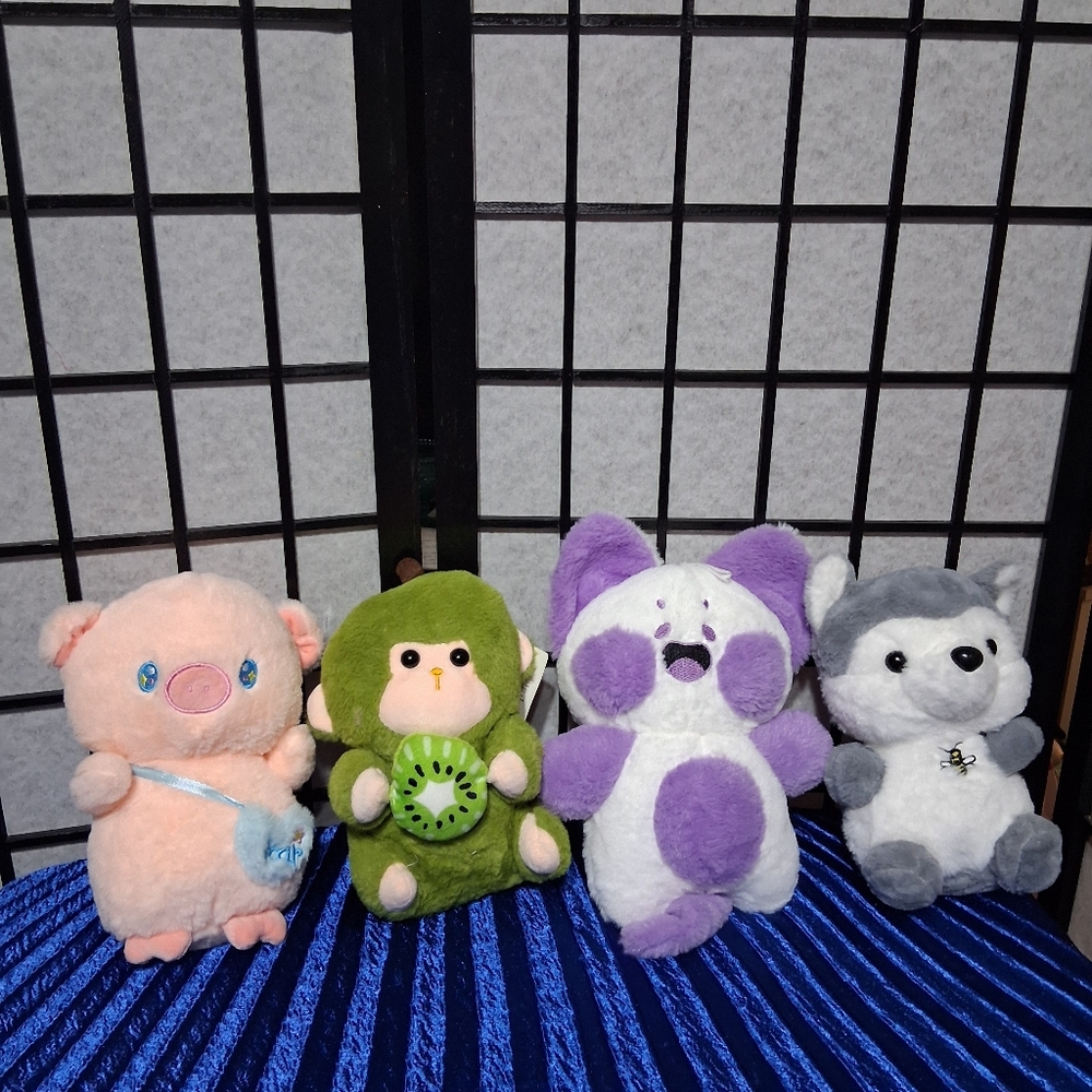 Cute Stuffed Animals - Picture 7 of 13